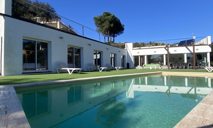 Rio d'Oro House | Casa Rio de Oro with pool and barbecue