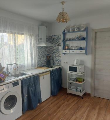 Valle de San Lorenzo Apartment | Casa Roberta Aire