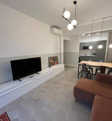 Quartiere XXII Collatino Apartment | Casa Roma Metro B Tiburtina