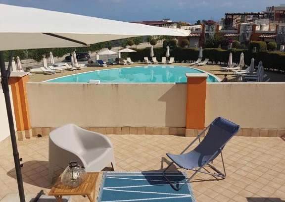 Pizzo Apartment | Casa Romano