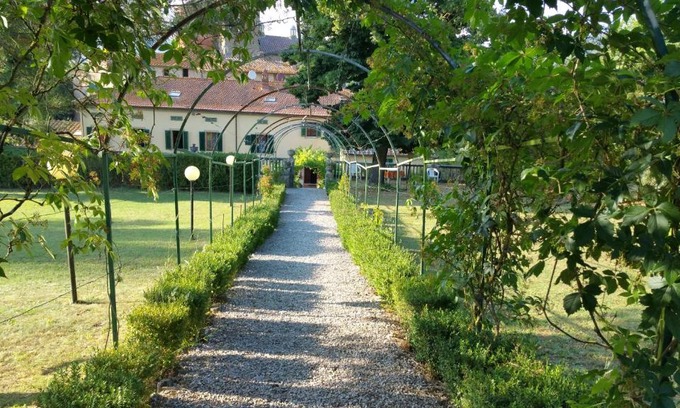 Badia a Ruoti Apartment | Casa Romina