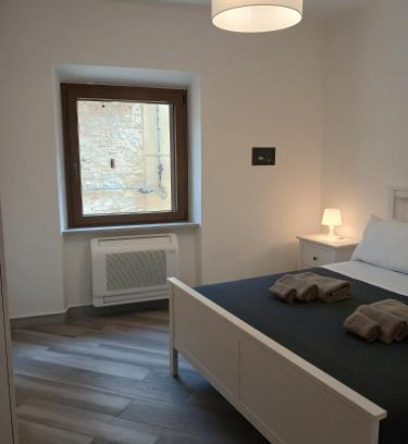 Casale Marittimo Apartment | Casa Roró