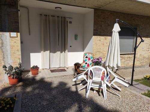 Martinsicuro Apartment | Casa Rosa Anna