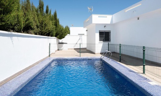 Conil de la Frontera House | Casa Rosa