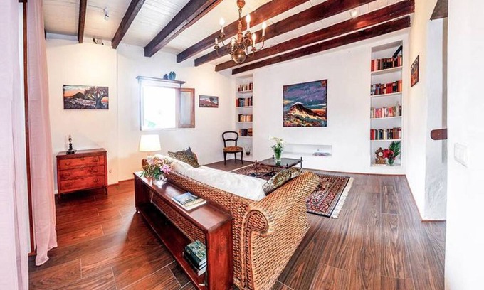 Las Aguas House | Casa Rosario - authentic vacation