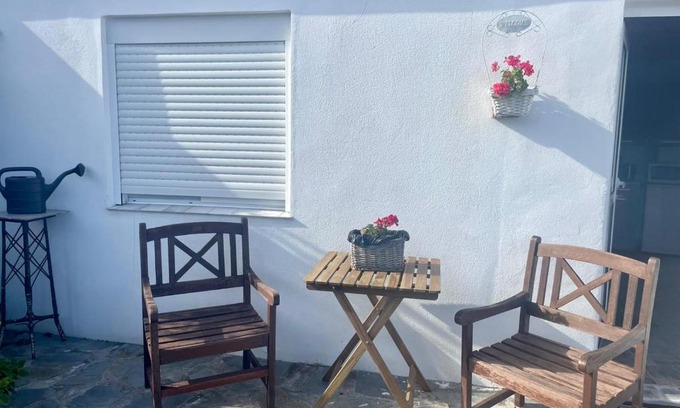 El Rincon Apartment | Casa rosa