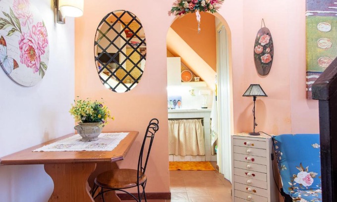 Ortigia Apartment | Casa Rosa Ortigia