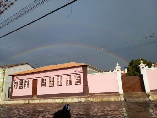 Rio De Contas House | Casa Rosada temporada em Rio de Contas