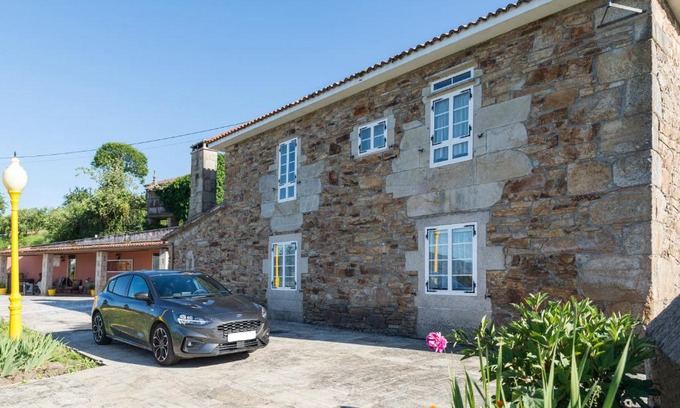 Silleda House | Casa Rosalía