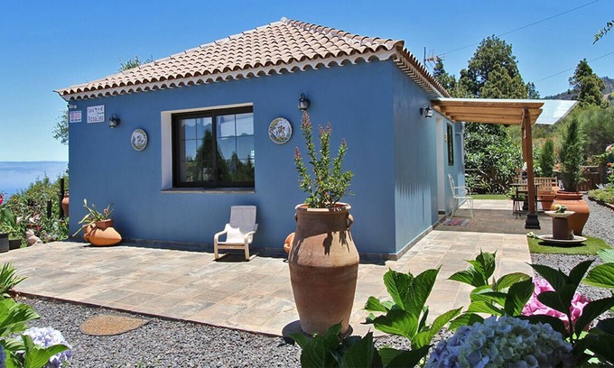 Puntagorda House | Casa Rosales With Pool & Wifi