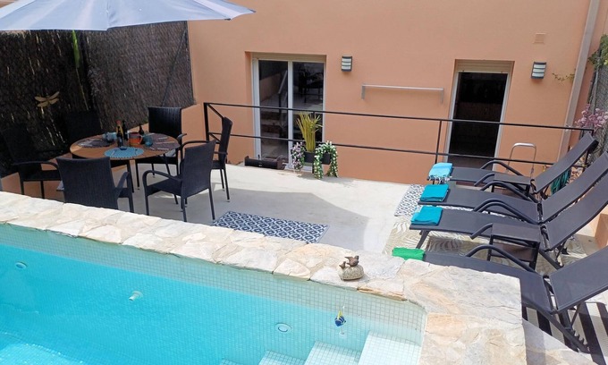 Begur Cottage | Casa Roseto in Begur