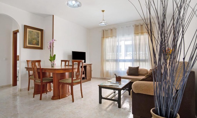 Gran Tarajal House | Casa Rosi