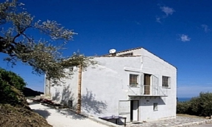 Collesano Villa | Casa Rosita - Collesano