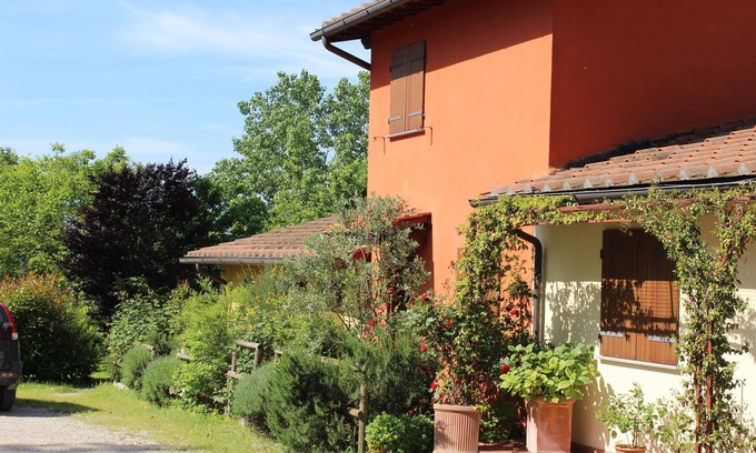 Vicchio House | Casa Rossa Mugello neighborhood Circuit and Giotto's House