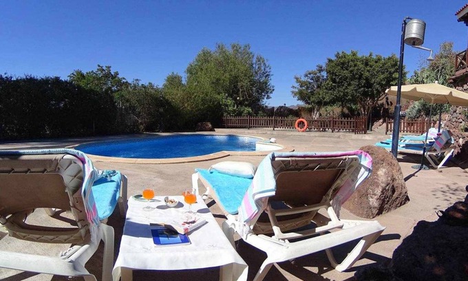 Santa Lucia House | Casa rural El Olivar - La Molienda