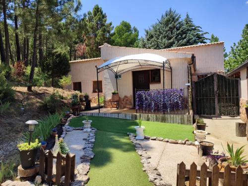 Riopar Ski Chalet | Casa Rubí finca ZAFIRO LAGUNAZO Riopar Parque Natural del Rio Mundo