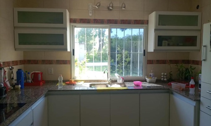 La Banda House | CASA RUBIA MORENO