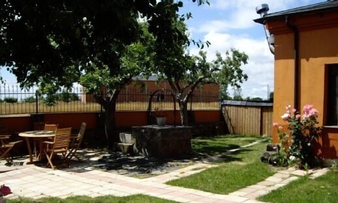 Quintana del Castillo Cottage | Casa Rural Tío Vicente for 6 people