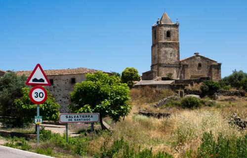 Salvatierra de Santiago House | Casa Rural La Manzanilla