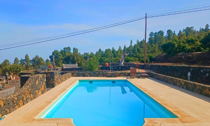 Las Tricias House | Casa Rural Aljibe 2