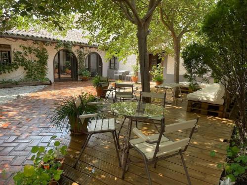 Cabanas de la Sagra Villa | Casa Rural Ana