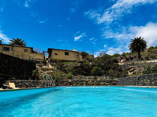 Granadilla de Abona House | Casa Rural Anton Piche with Pool-Adults Only