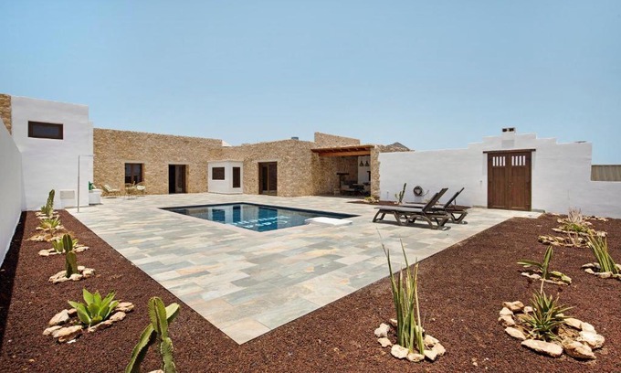 Tiscamanita House | Casa Rural Berrenda