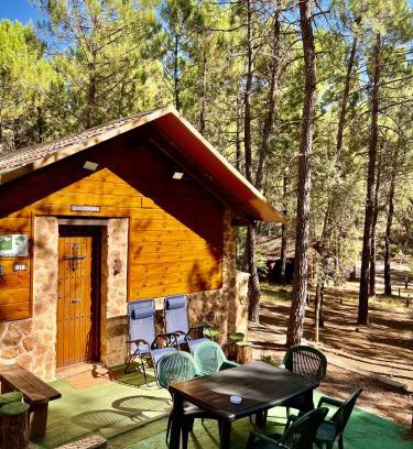 Riopar Ski Chalet | Casa Rural Campanilla