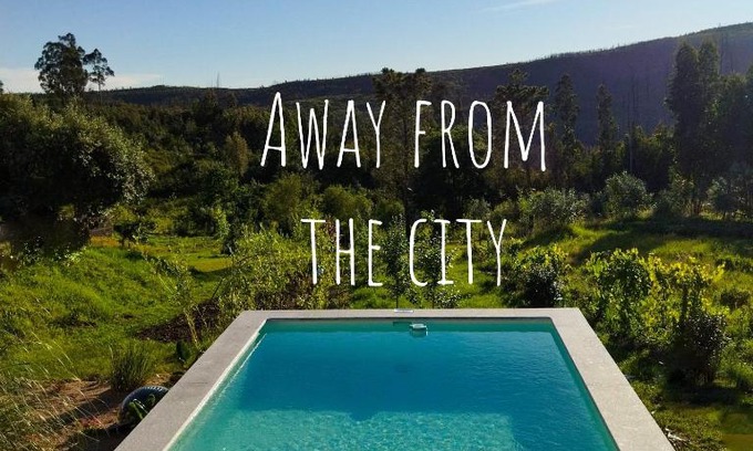 Arganil Apartment | Casa rural Chapinheira