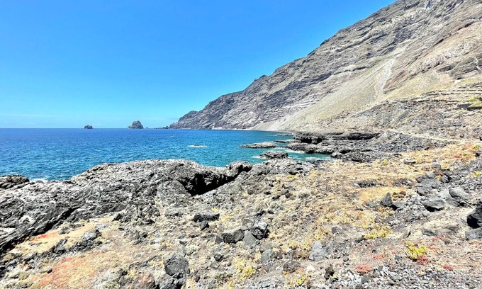 Isora Cottage | Casa rural,chimenea vistas Mar,El Teide y Gomera