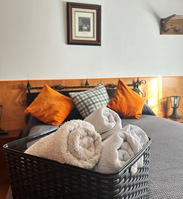 Mota del Cuervo House | Casa rural compartida Casa de la Mancha