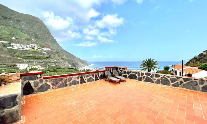 Hermigua Cottage | Casa Rural de 1 dormitorio cerca d Playa Hermigua