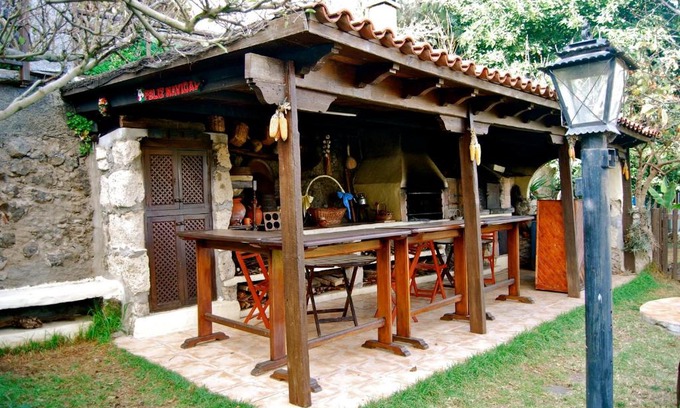 Utiaca House | Casa Rural de Tío Félix