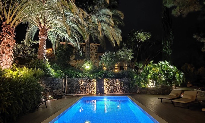 Teror House | Casa Rural El Borbullón