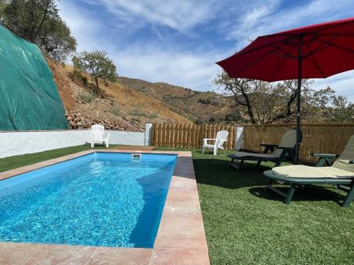 Casabermeja House | Casa Rural El Burro Bajo