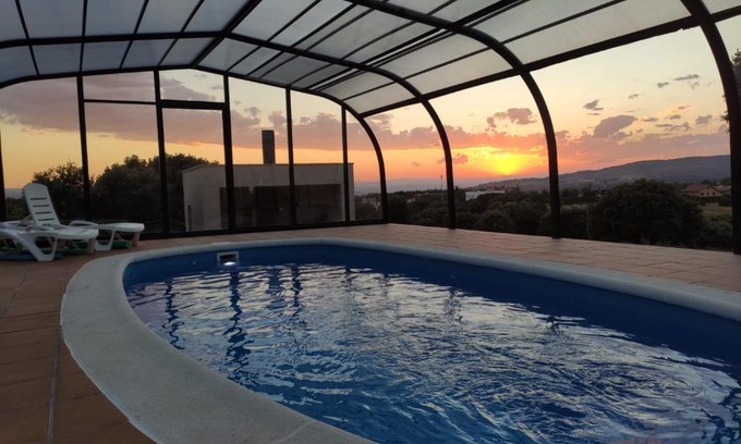 Teruel House | Casa Rural El Coscojar