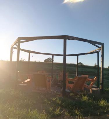 Yungay Cabin | casa rural el saltillo