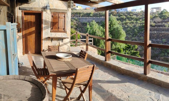 El Rincon Cottage | Casa Rural en un Entorno Idílico