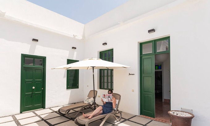 Alcala Cottage | Casa Rural Finca Delicias Johnson