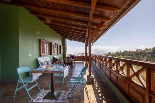 La Solana House | Casa Rural Gran Canaria El Cañaveral