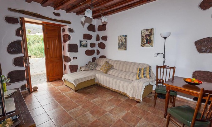 Santa Lucia House | Casa Rural La Casa Baja