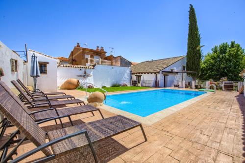 Mentrida House | Casa Rural La Casa de la Abuela