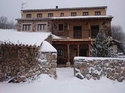 Navalperal de Tormes House | Casa Rural La Tablilla y La Terraza