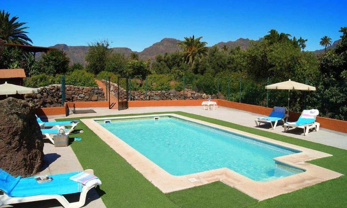 Santa Lucia House | Casa Rural La Fuente de la Flora