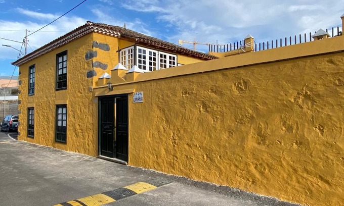 Los Realejos House | Casa Rural La Gañanía