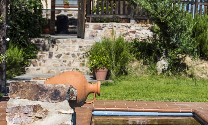 Herrera del Duque House | Casa Rural La Huerta De Los Nogales