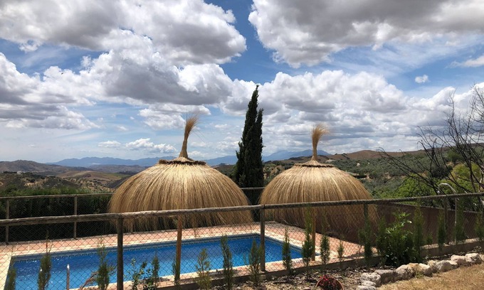 Antequera Cottage | Casa Rural La Higuera Chica