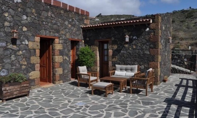Guarazoca Cottage | Casa Rural La Hojalata for 2 people