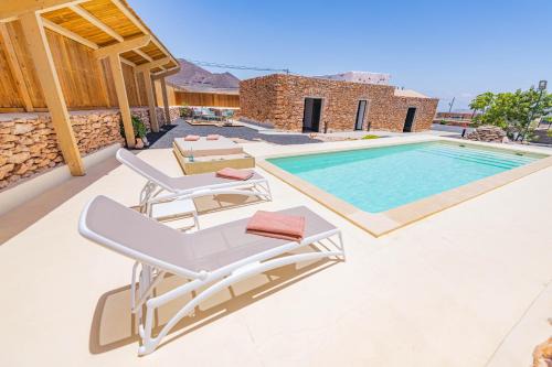 Tiscamanita Villa | Casa Rural La Jicara