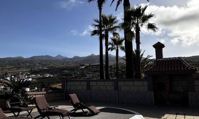 Taucho Cottage | Casa Rural La Palmera